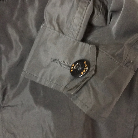 G Star Raw Light Weight Jacket - Picture 4 of 6